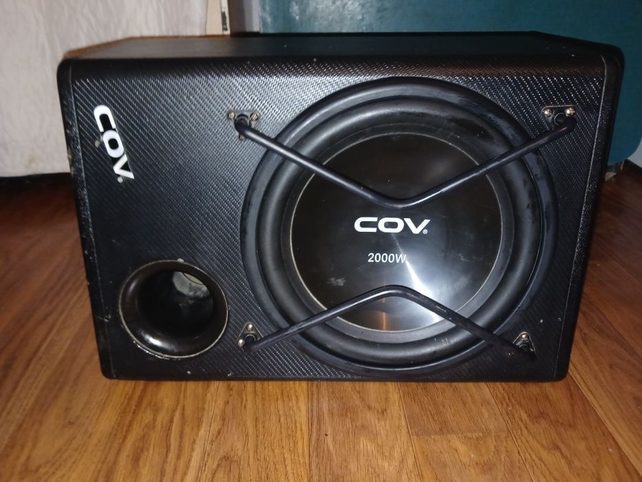 Буфер 2000 вт ст