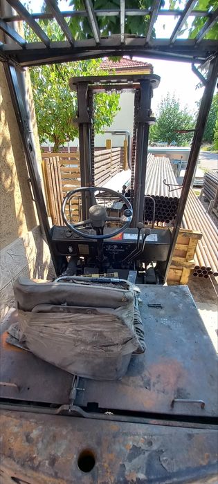 Електрокар Toyota за части 0.45 € на кг.