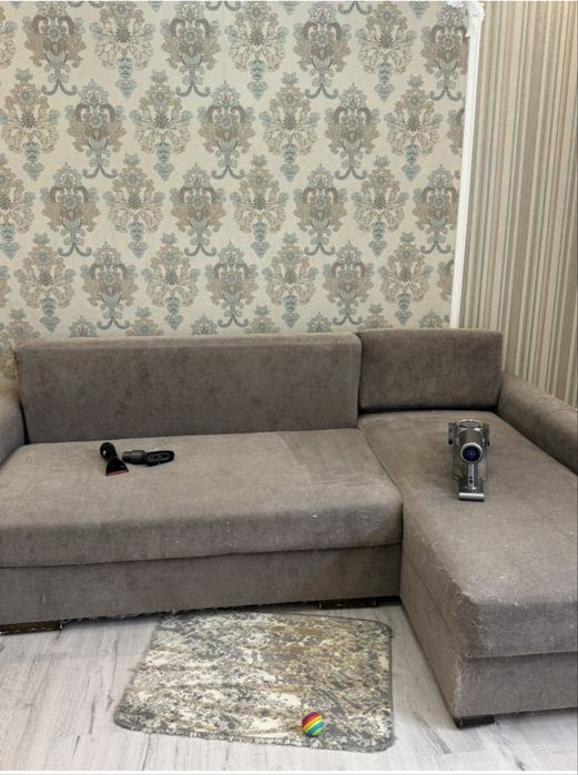 Диван б/у  бесплатно (самовывоз)