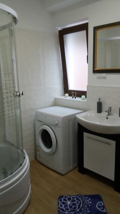 PF inchiriez apt 2 camere, Zorilor, 620 euro, garaj si curte privata