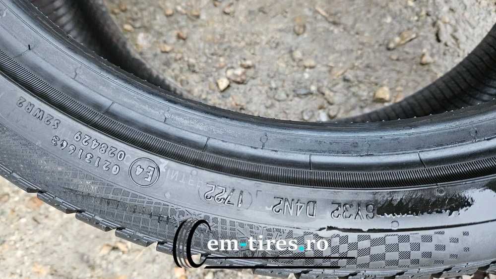 SET 2 Anvelope Iarna 255/35 R19 CONTINENTAL WinterContact TS860 S 96V