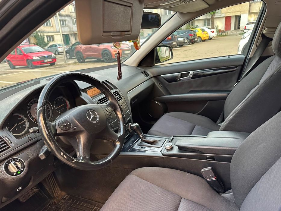 Mercedes C Class w204 2.2