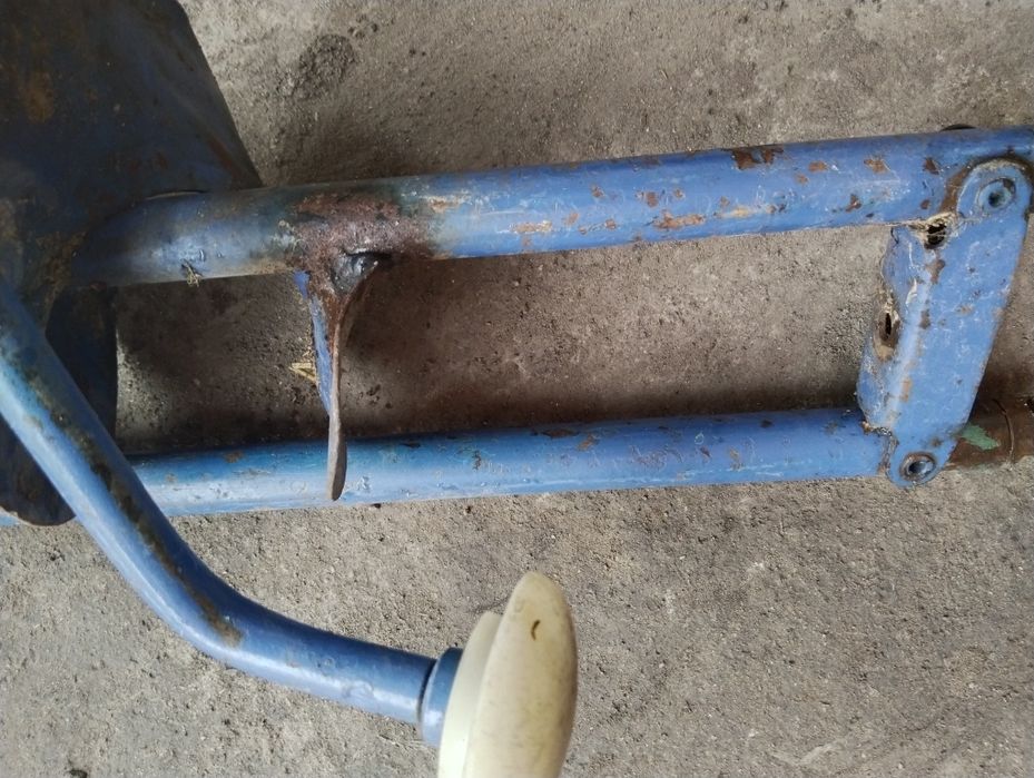 Продам бур 170 б/у для рыбалки