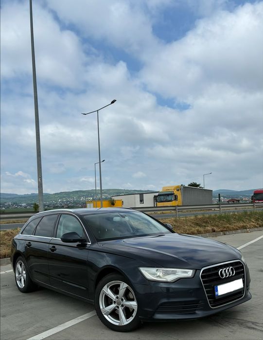 AUDI A6 Avant 2012 — imagine 3
