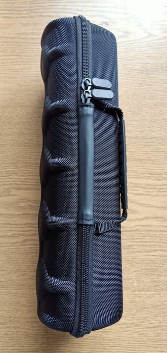 Преносим твърд калъф с цип за 5 часовника