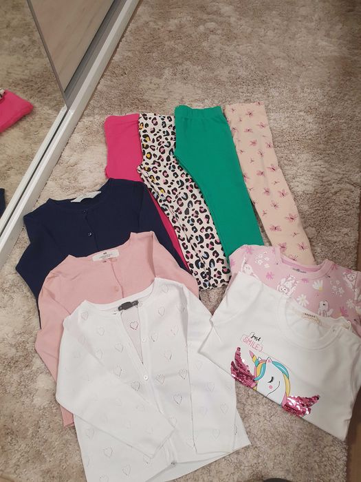 Детски комплекти 110, 98,