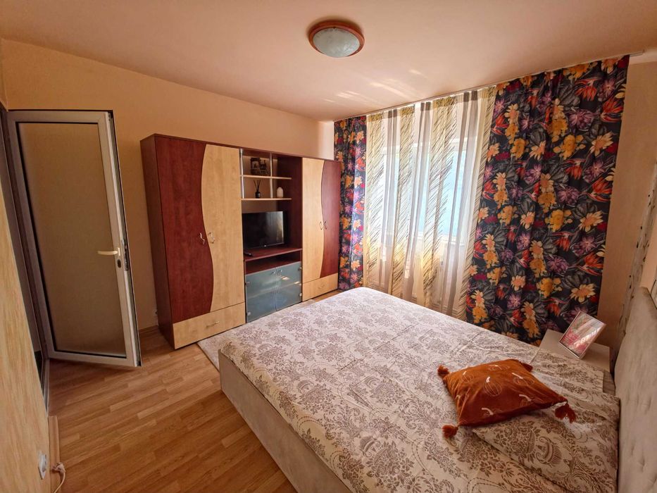 Apartament 2 camere,complet mobilat/utilat;mutare imediata Et1/4