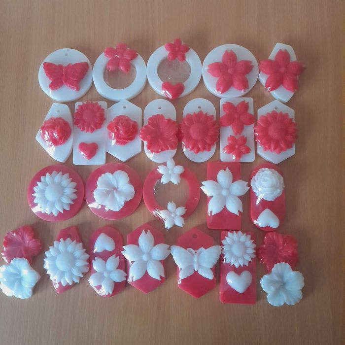 Мартенички от сапун