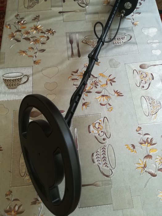 Металлоискатель глубинный