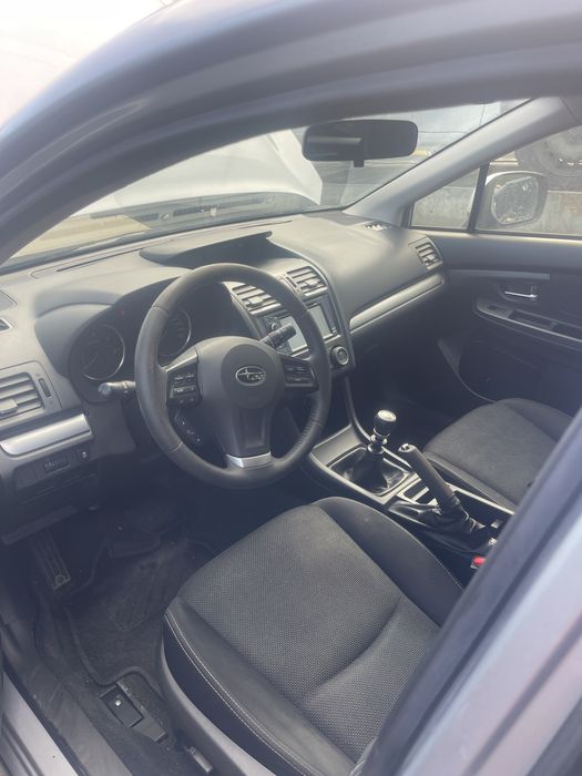 Subaru XV на Части