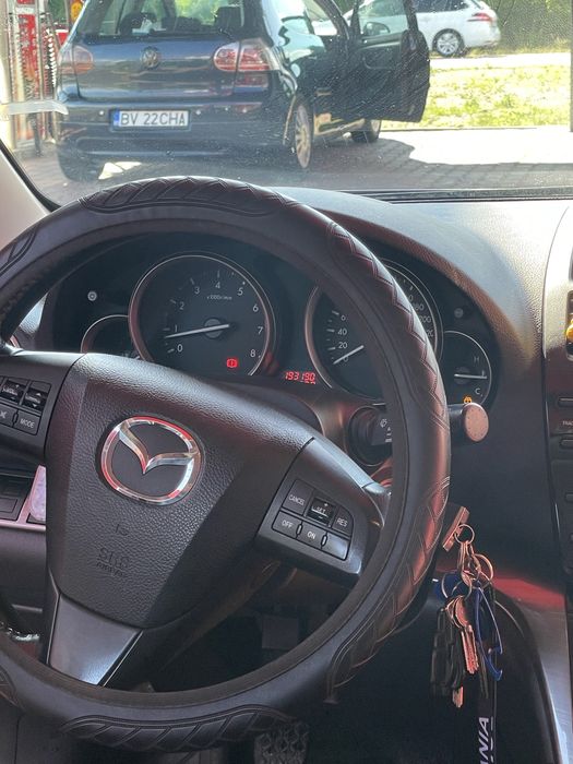 Mazda 6  an 2011