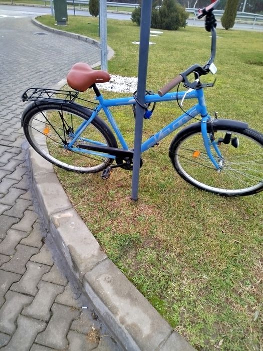 Bicicleta Velors Ukrayna roti 29
