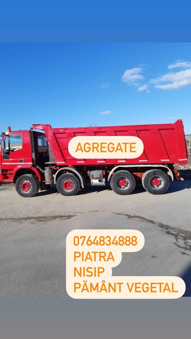 Pământ vegetal pentru grădina și Mranita naturală