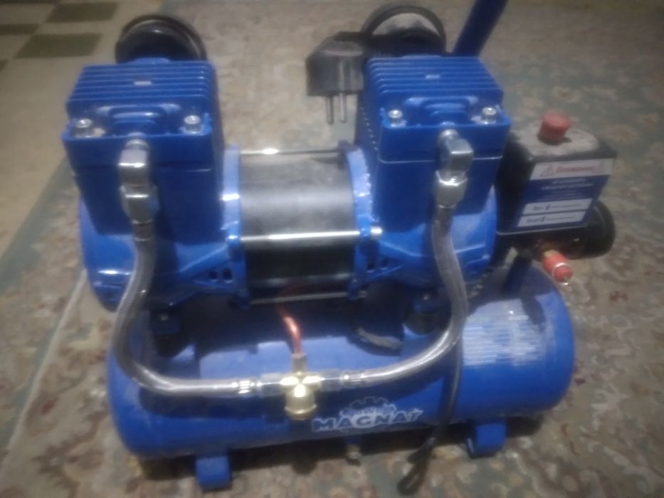 Продам электрический компрессор