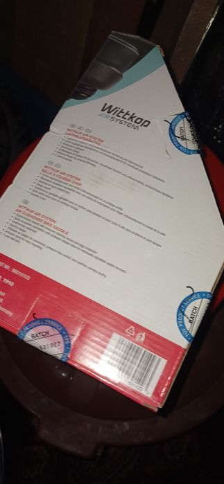 Сидушка для велосипеда.