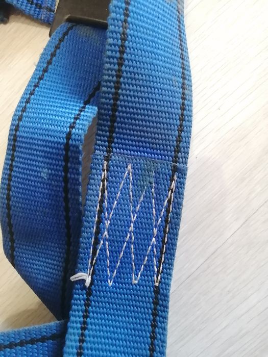 Страховочная обвязка