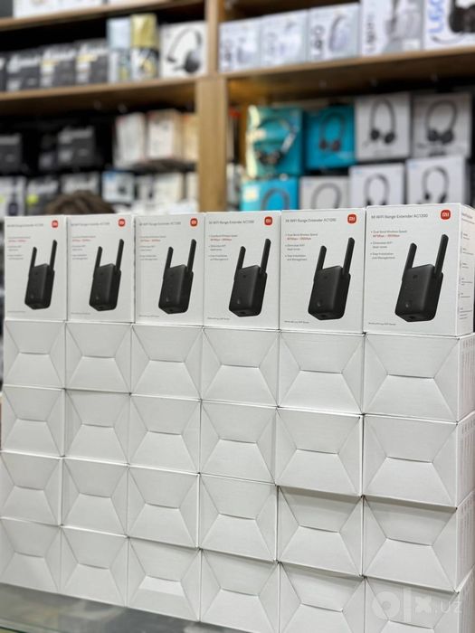 Усилитель Wi-Fi Xiaomi Mi WiFi