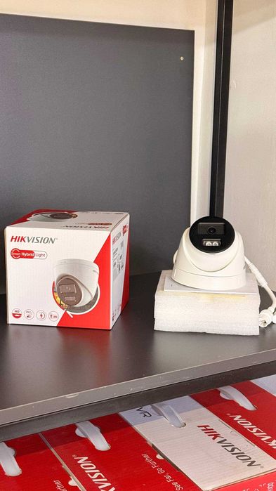 Hikvision DS-2CD1343G2-LIU — 4MP IP videokamera
