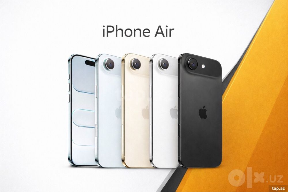 Телефон в кредит | iPhone AIR|256 GB | Новый