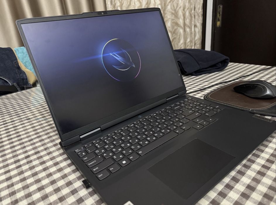 Ноутбук lenovo ideapad gaming 3