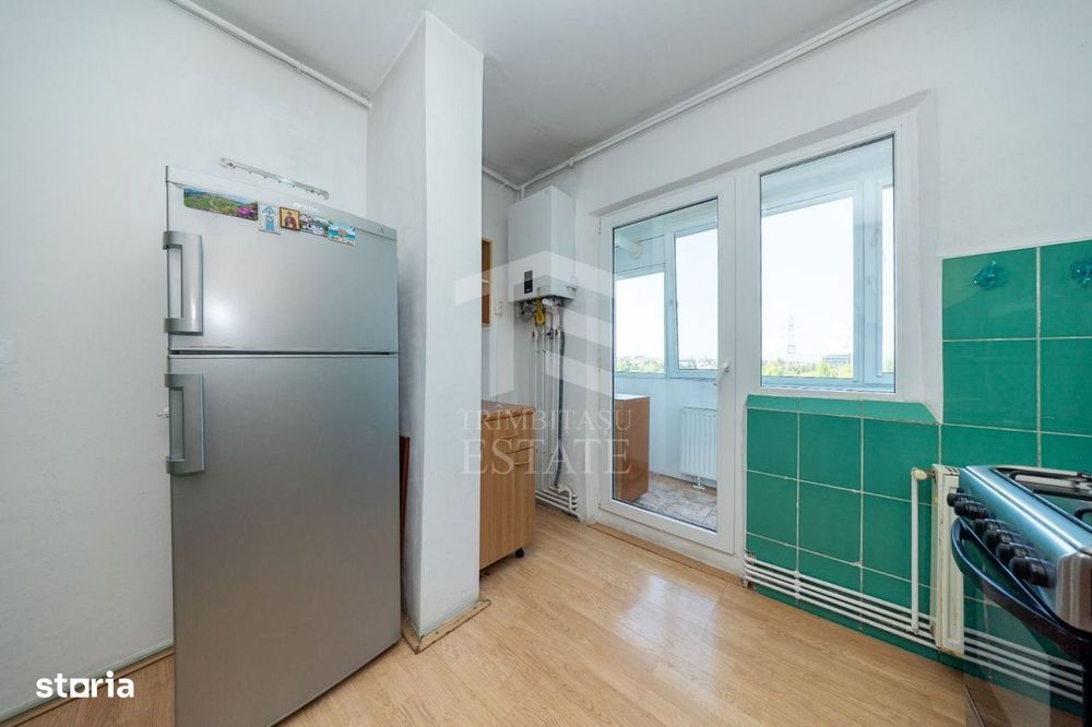 Triaj-Apartament 2 camere 55mp