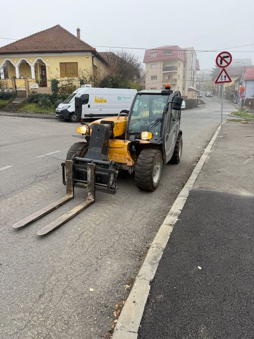 Inchiriez manitou stivuitor 625 ideal spatii mici