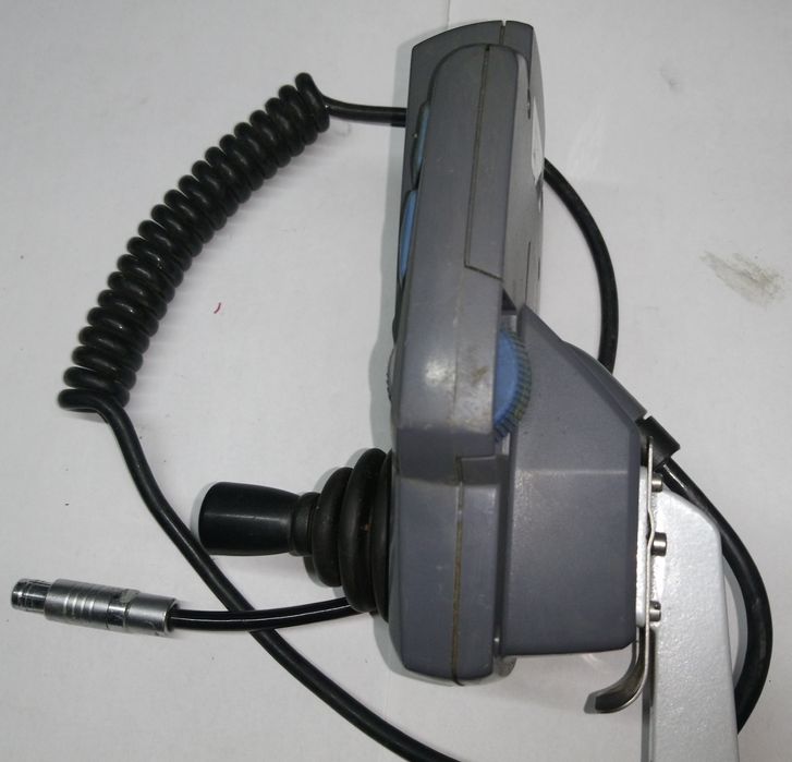 Control electronic carut invalid/handicap