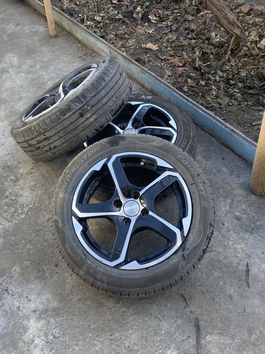 Продам диски SKAD с резиной