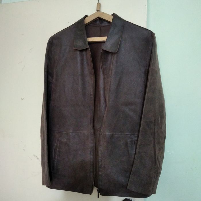 Продам кожаные куртки.