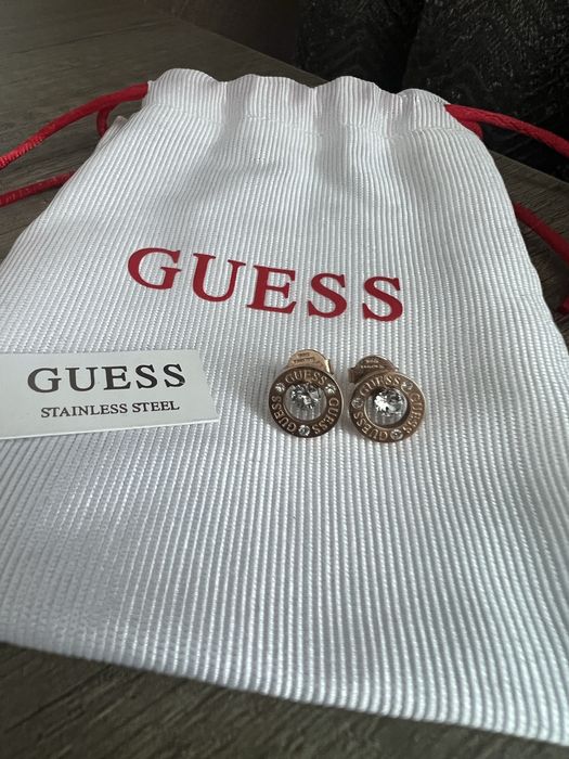 Обеци Guess UBE20136