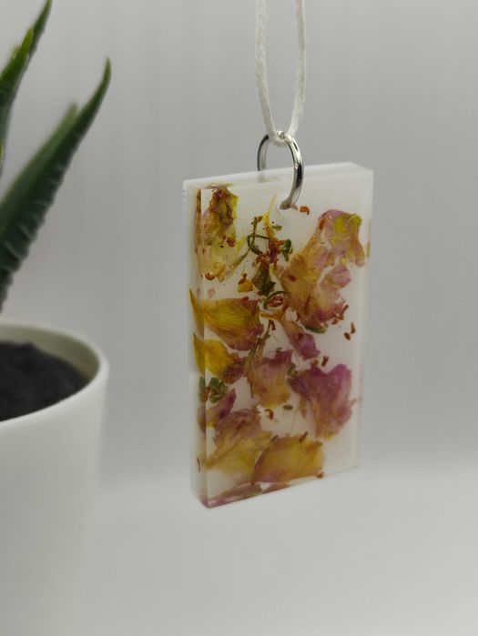 Бижута от епоксидна смола - хендмейд