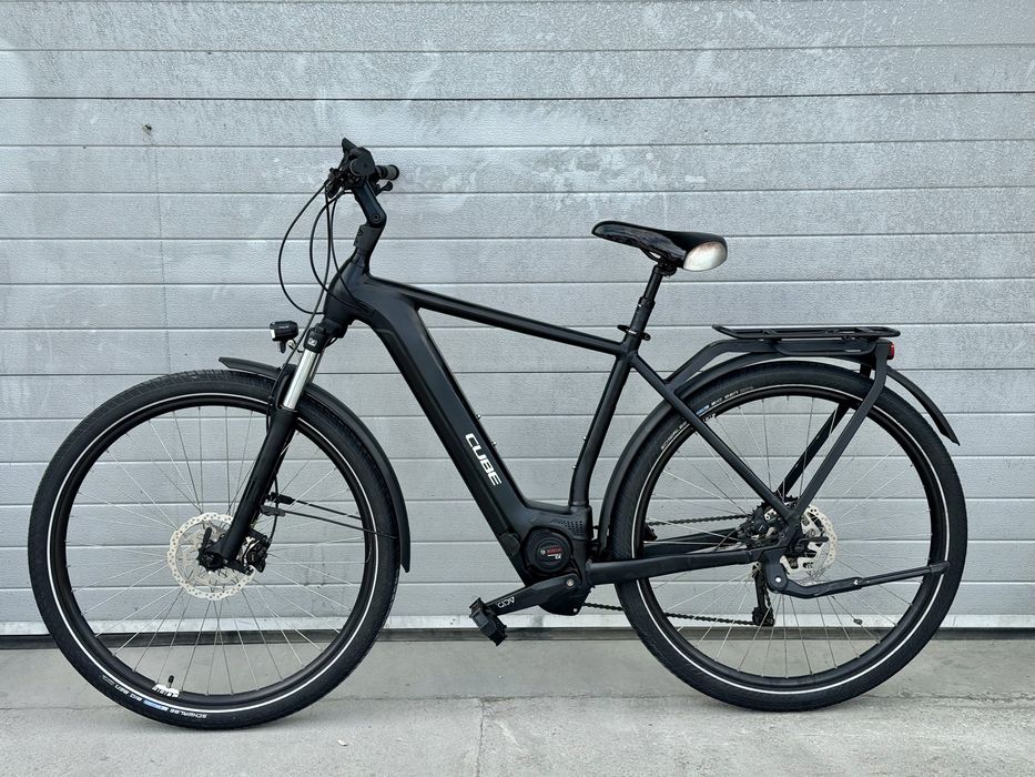 Bicicleta electrica Cube Kathmandu / 625 Wh / Bosch Cx