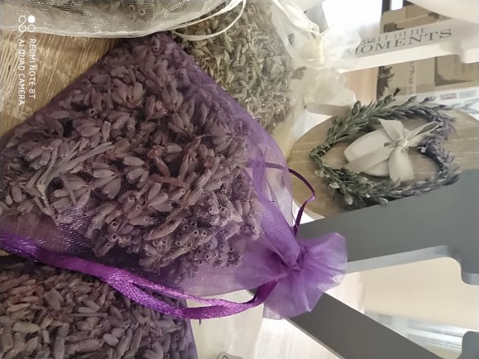 Лавандулово масло