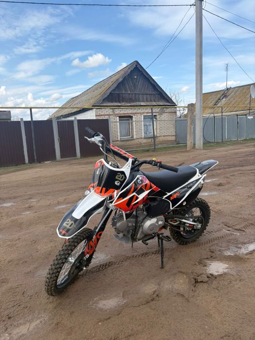 Продам Kayo 125 Пит Байк