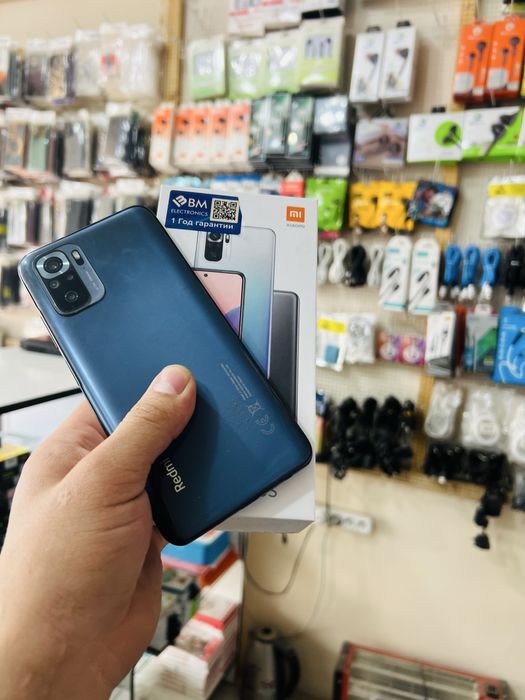 Redmi note 10s ideal sasstayna