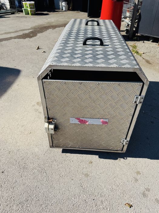 Клетка за кучета  размери Д-В-Ш  1..25см70см60см