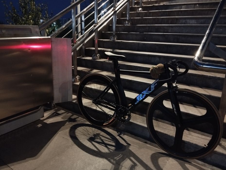 Велосипед фикс Jixf