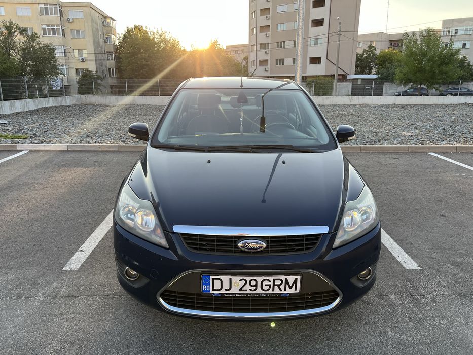 Ford Focus MK2 Sedan – 2010 1.8 TDCI - 115cp