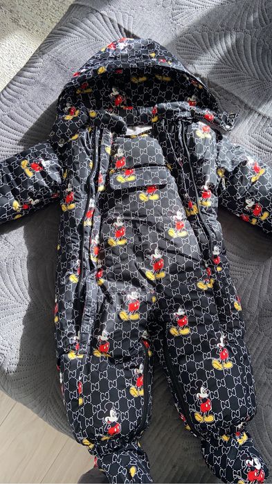 Комбинезон детский