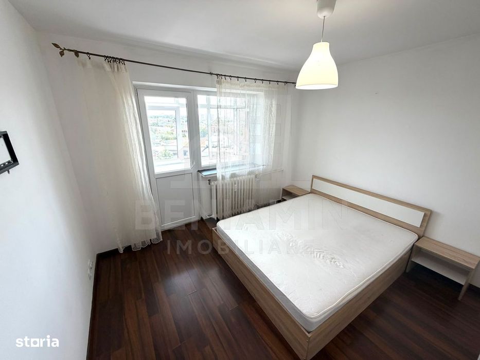 2 camere decomandat - 52m - teava de gaze - Brazda - Rendez Vous — fotografia 3