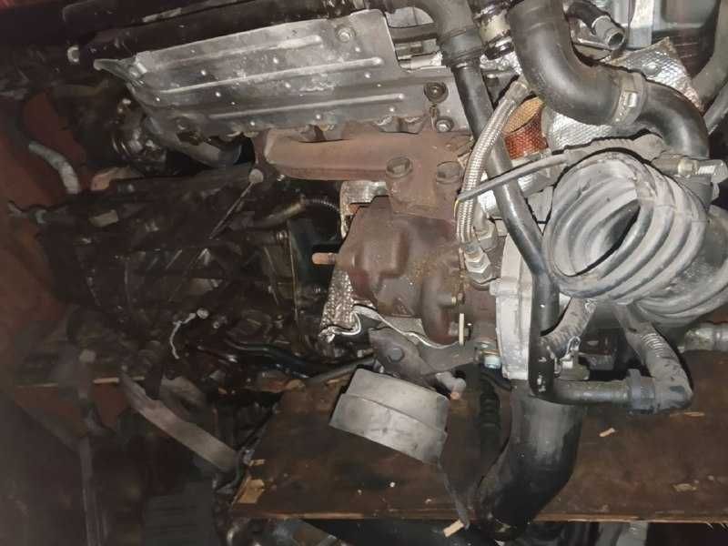 Двигатель BFB Audi A4 бек