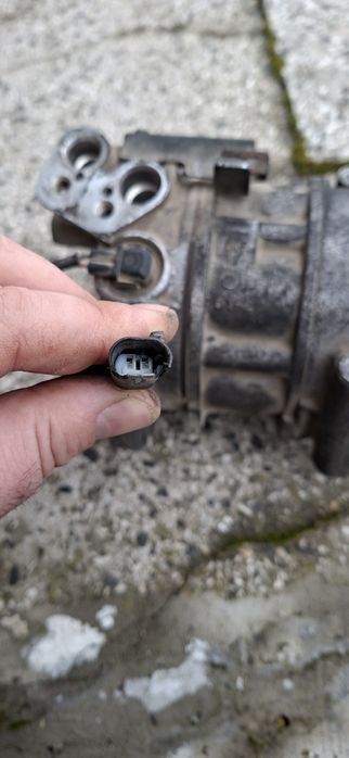 Компресор-Климатик Мерцедес B класа