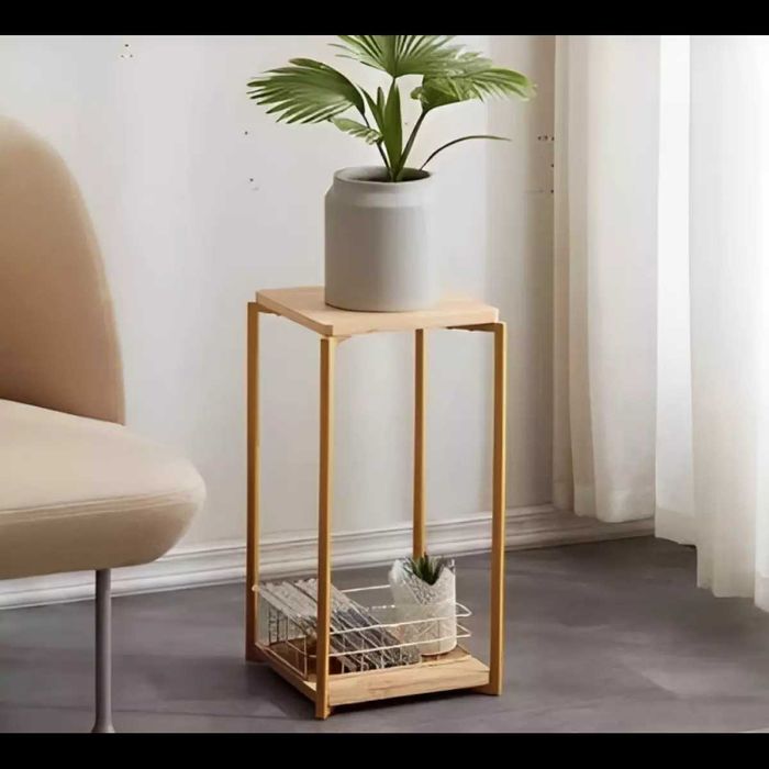 -20% НАМАЛЕНИЕ Двуетажна стойка за цветя