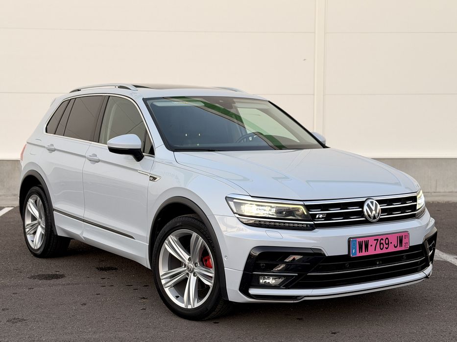 Volkswagen TIGUAN  R-Line