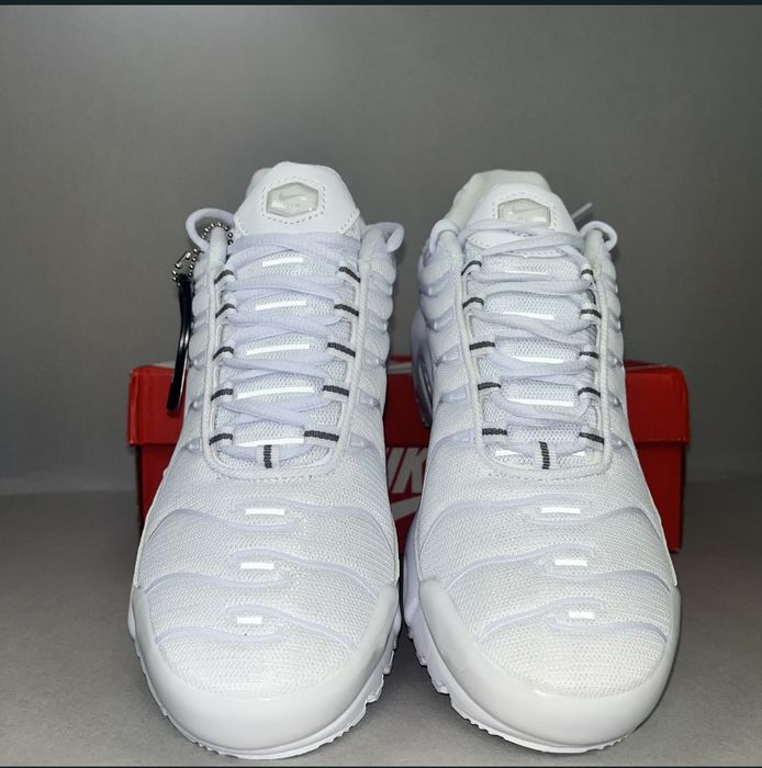 Обувки Nike TN бели