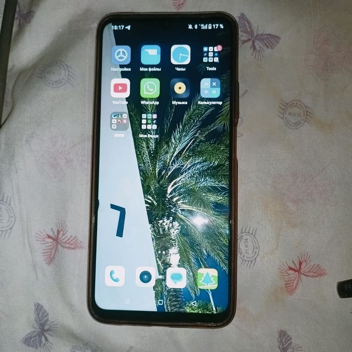 Realmi note 60 отличном состоянии  память 128