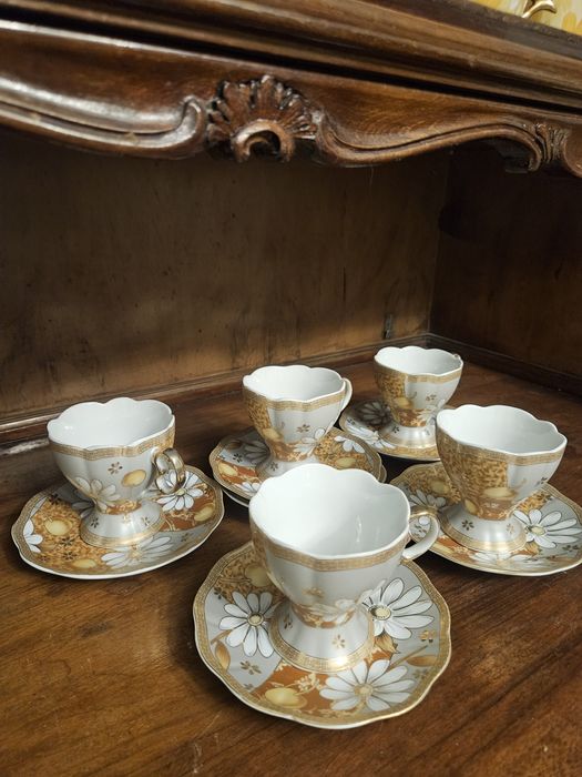 Посуда, чайный гарнитур