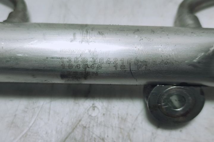 Rampa injectoare  4.4 benzina N63B44 1353 7642155 03 BMW X6 F16 seria