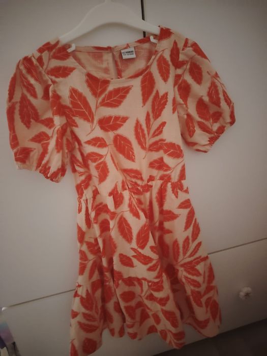 Детски роклички 6-7 и 7-8 год.