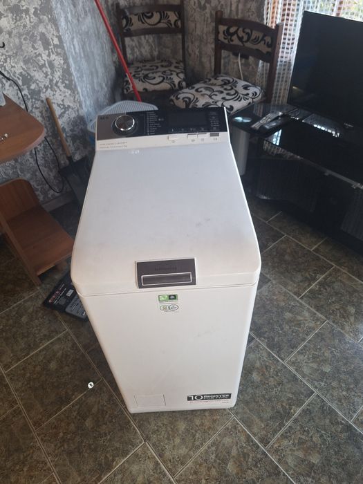 Aeg lavamat 7000series